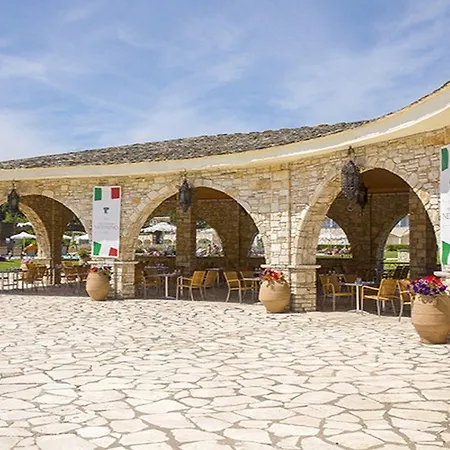 Dassia Chandris Hotel Limni (Corfu)