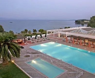 Dassia Chandris Ξενοδοχείο Limni (Corfu)